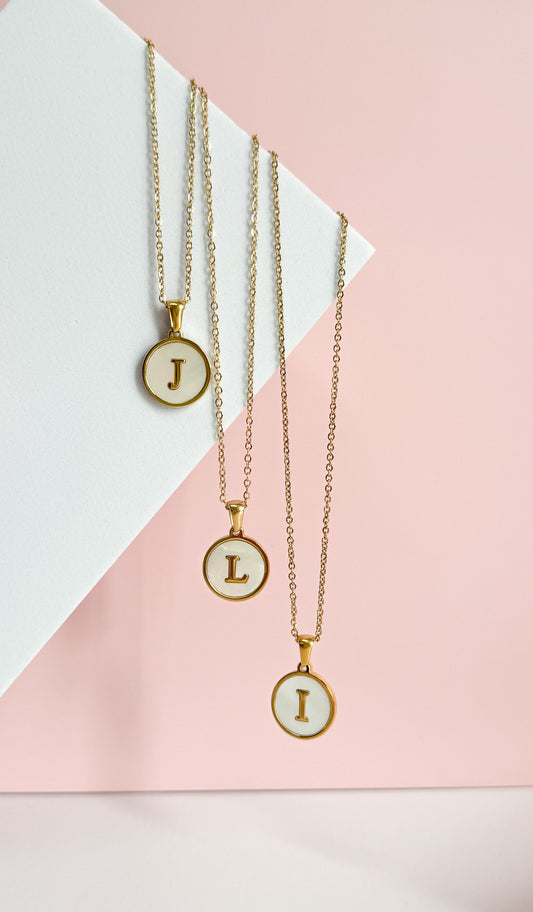 Collar inicial